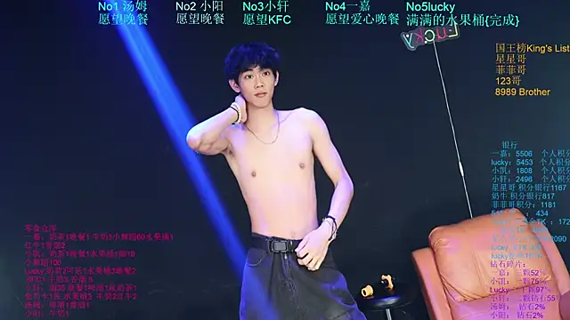 Zouzouboy-001's Webcam Show