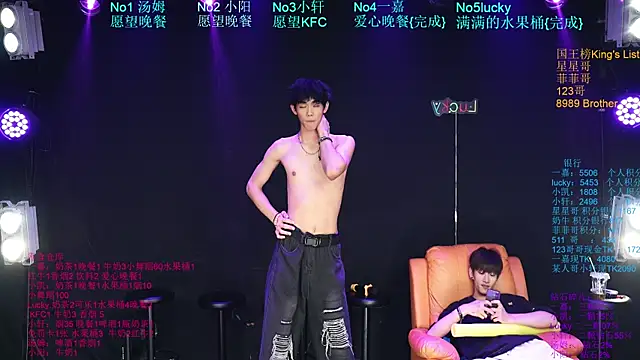 Zouzouboy-001 Webcam-Show