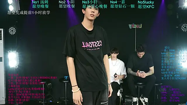Zouzouboy-001 网络视讯表演