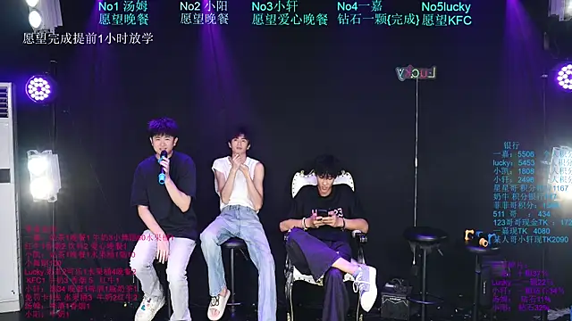 Zouzouboy-001 网络视讯表演
