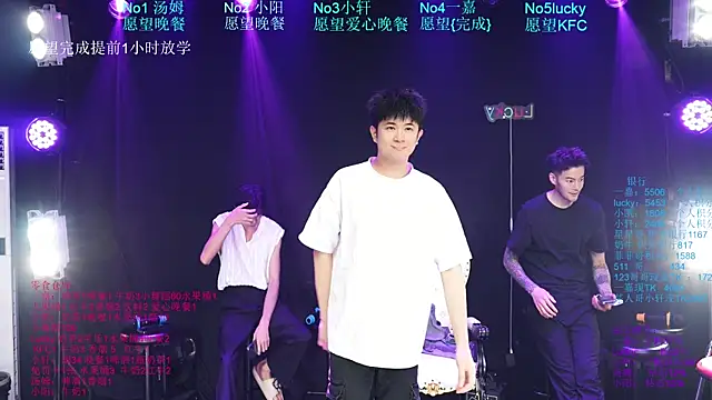 Zouzouboy-001 网络视讯表演
