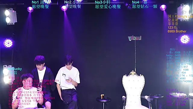 Zouzouboy-001 Webcam Show