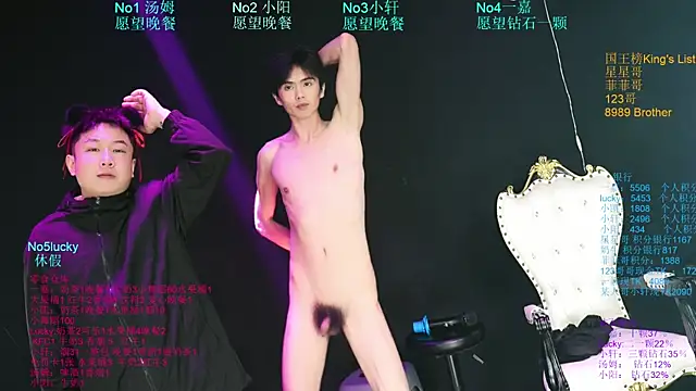 Zouzouboy-001's Webcam Show