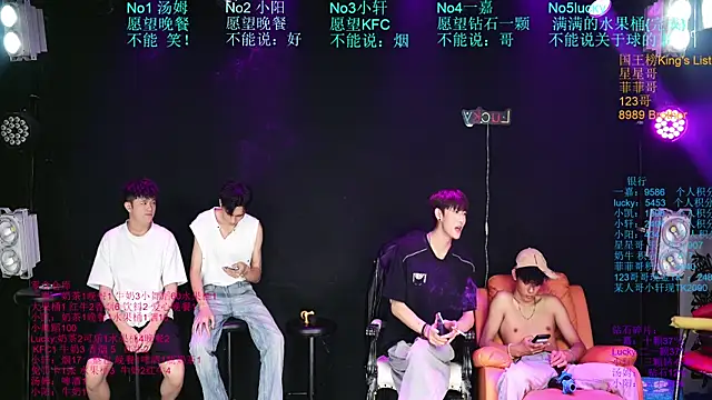 Zouzouboy-001 网络视讯表演