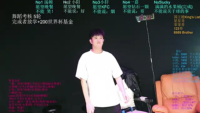Zouzouboy-001 웹캠 쇼