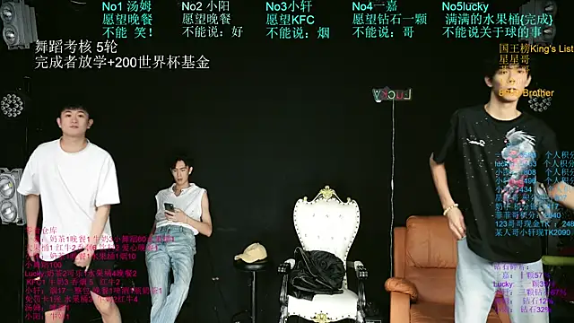 Zouzouboy-001 Webcam show