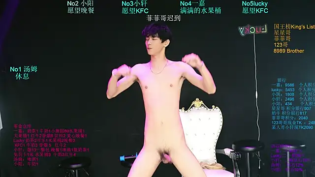 Zouzouboy-001 Webcam show