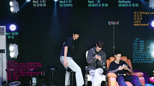 Zouzouboy-001 Webcam-Show