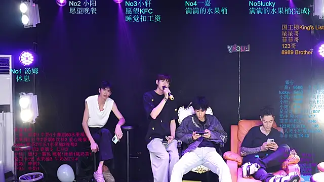 Zouzouboy-001 Show Webcam