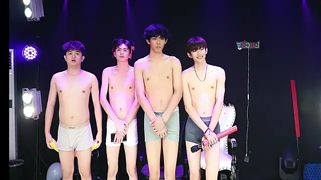Show webcam de Zouzouboy-001