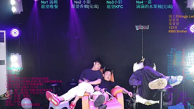 Zouzouboy-001 Show Webcam
