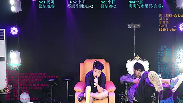 Zouzouboy-001 Webcam show