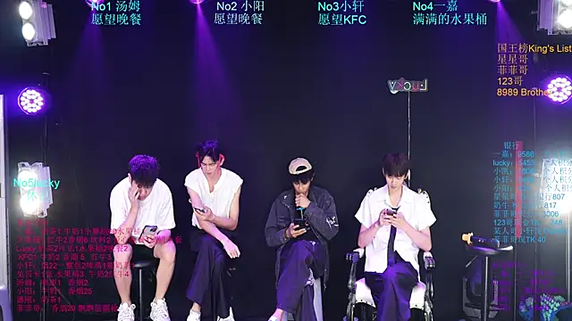 Zouzouboy-001 网络视讯表演