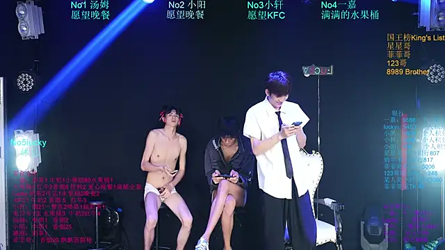 Zouzouboy-001 Webcam Show