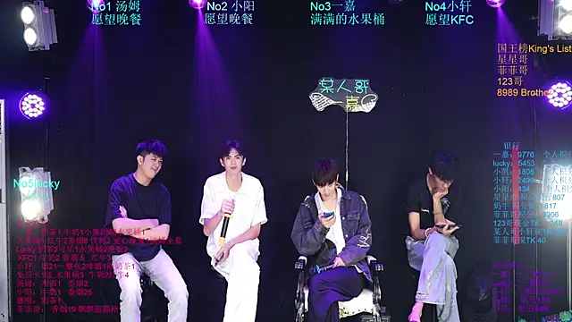 Zouzouboy-001 网络视讯表演