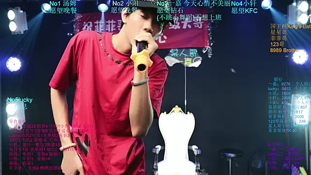Zouzouboy-001 网络视讯表演