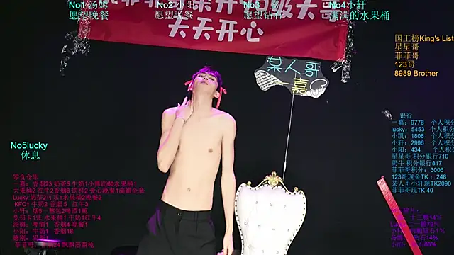 Zouzouboy-001 Webcam show