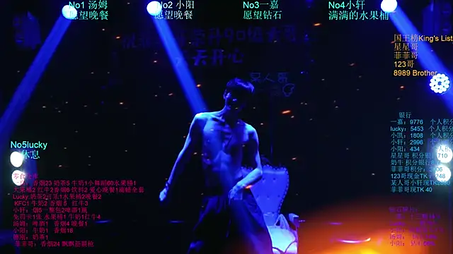 Zouzouboy-001's Webcam Show