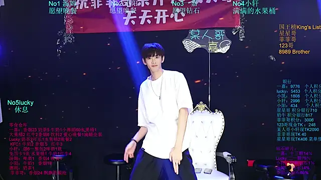Zouzouboy-001 网络视讯表演