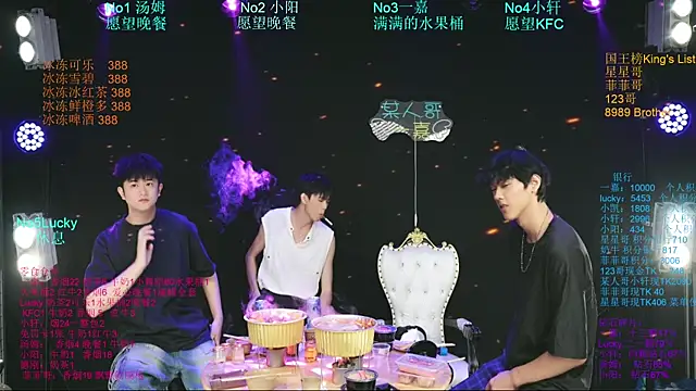Zouzouboy-001 网络视讯表演