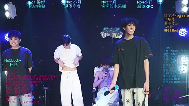 Zouzouboy-001 网络视讯表演