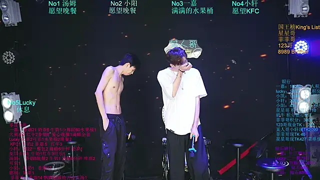 Zouzouboy-001 网络视讯表演