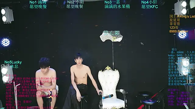 Zouzouboy-001 Webcam Show