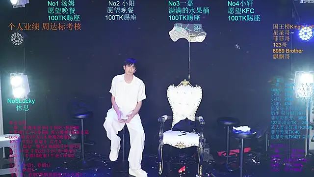 Zouzouboy-001 Show Webcam