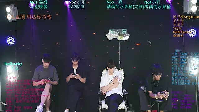 Zouzouboy-001 网络视讯表演