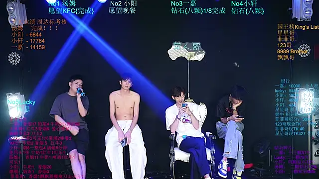 Zouzouboy-001 网络视讯表演