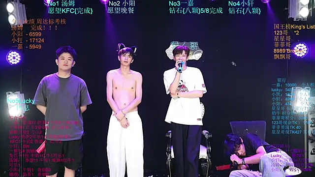 Zouzouboy-001 Show Webcam
