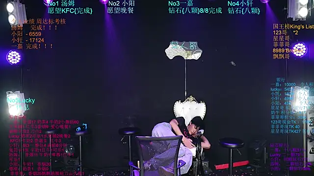 Zouzouboy-001 网络视讯表演