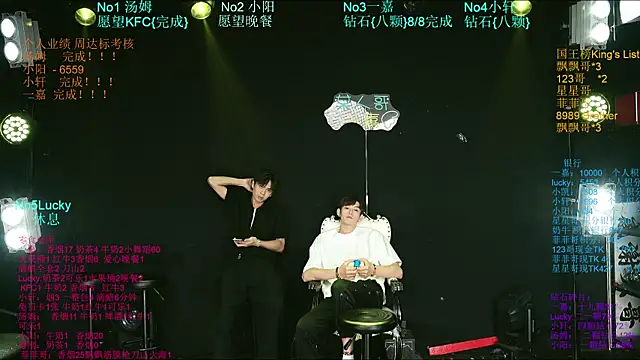 Zouzouboy-001 网络视讯表演