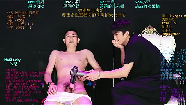 Zouzouboy-001's Webcam Show