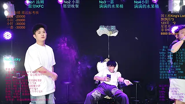 Zouzouboy-001 网络视讯表演