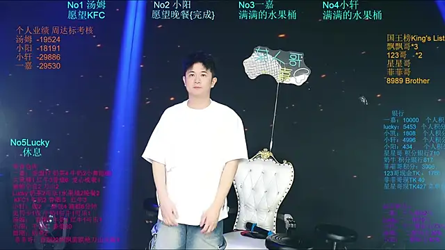 Zouzouboy-001 网络视讯表演