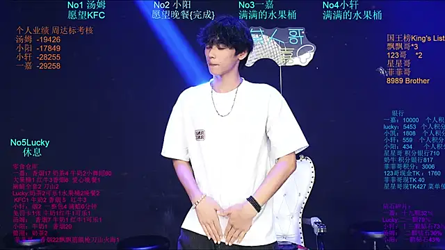 Zouzouboy-001 网络视讯表演