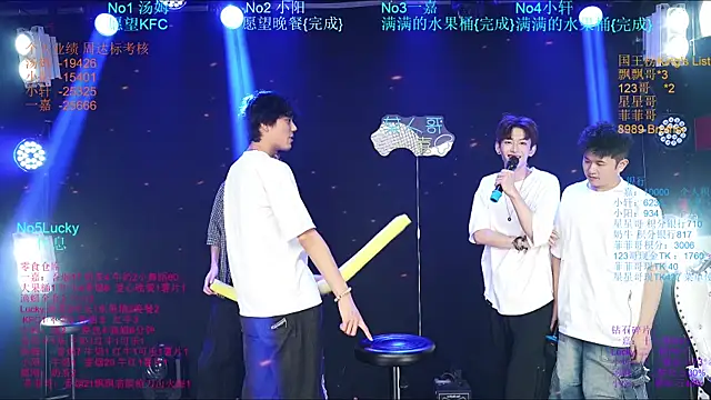 Zouzouboy-001 网络视讯表演