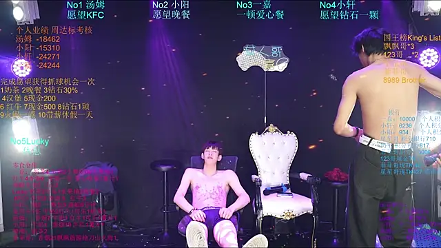 Zouzouboy-001 Webcam show