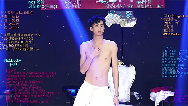 Zouzouboy-001 Show Webcam