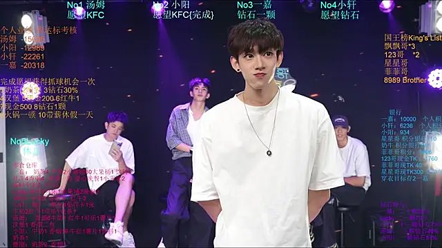 Zouzouboy-001 网络视讯表演