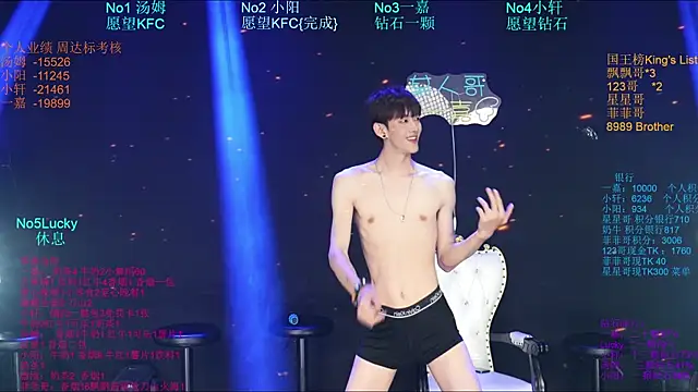Zouzouboy-001 Show Webcam