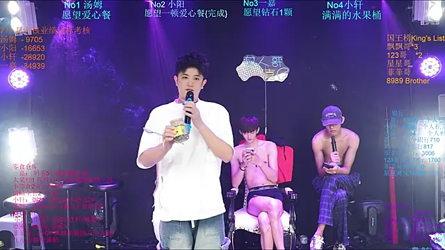 Zouzouboy-001 网络视讯表演