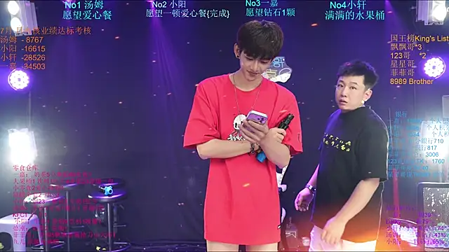 Zouzouboy-001 网络视讯表演