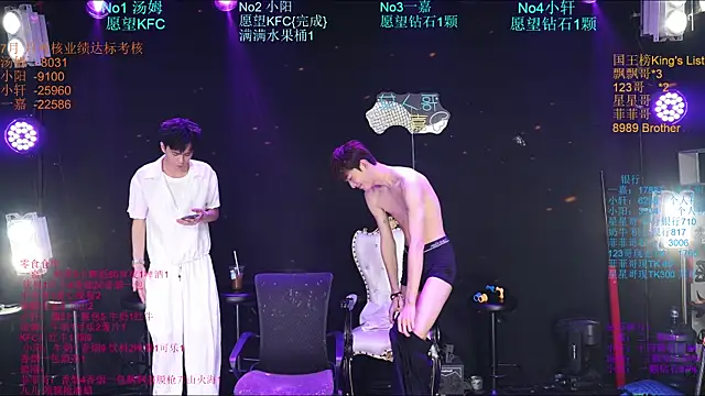 Zouzouboy-001 Webcam Show