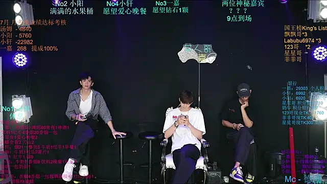 Zouzouboy-001 网络视讯表演
