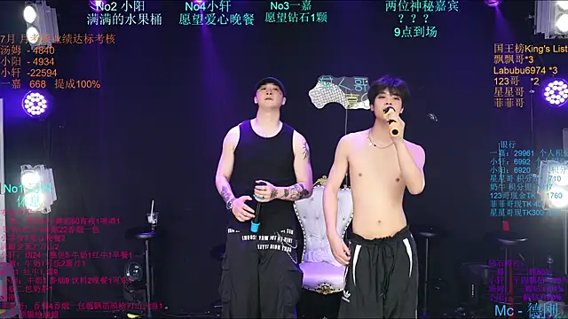 Zouzouboy-001 网络视讯表演
