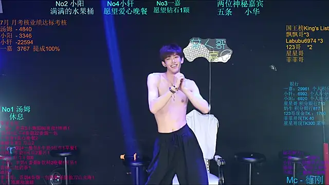 Zouzouboy-001 Show Webcam
