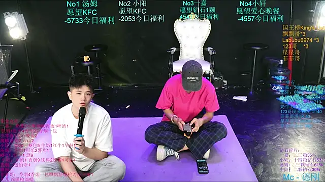 Zouzouboy-001's Webcam Show