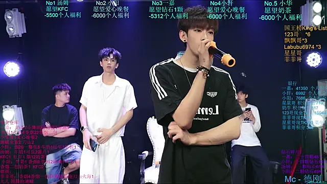 Zouzouboy-001 网络视讯表演